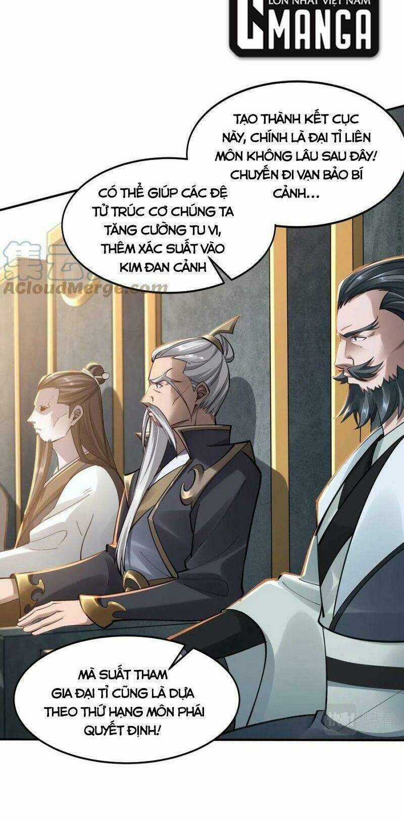 Bắt Đầu Từ Độ Kiếp - Chapter 29 - Trang 18