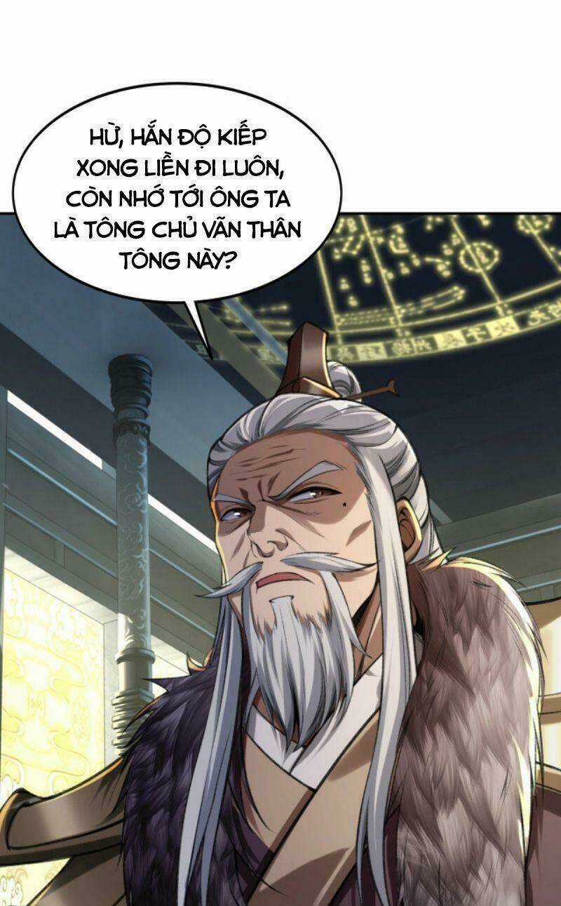 Bắt Đầu Từ Độ Kiếp - Chapter 3 - Trang 19