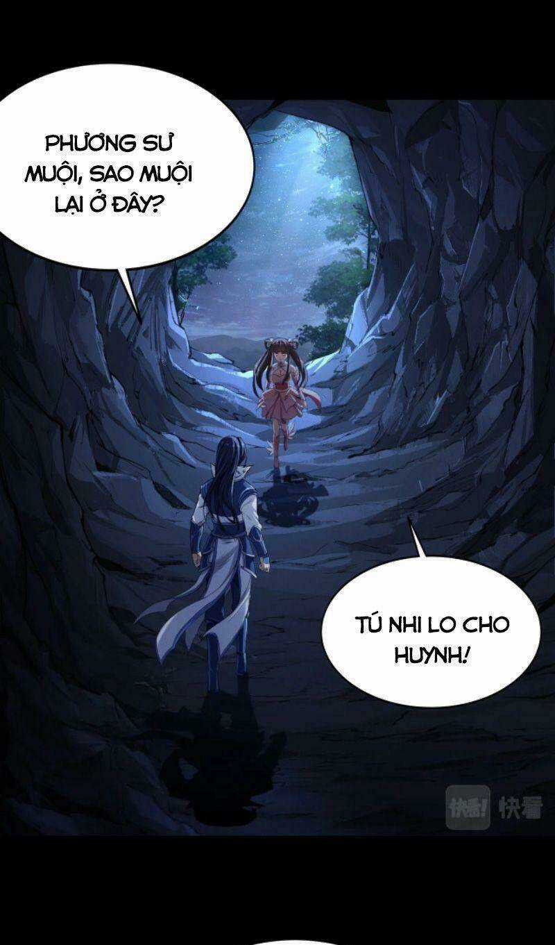 Bắt Đầu Từ Độ Kiếp - Chapter 3 - Trang 3