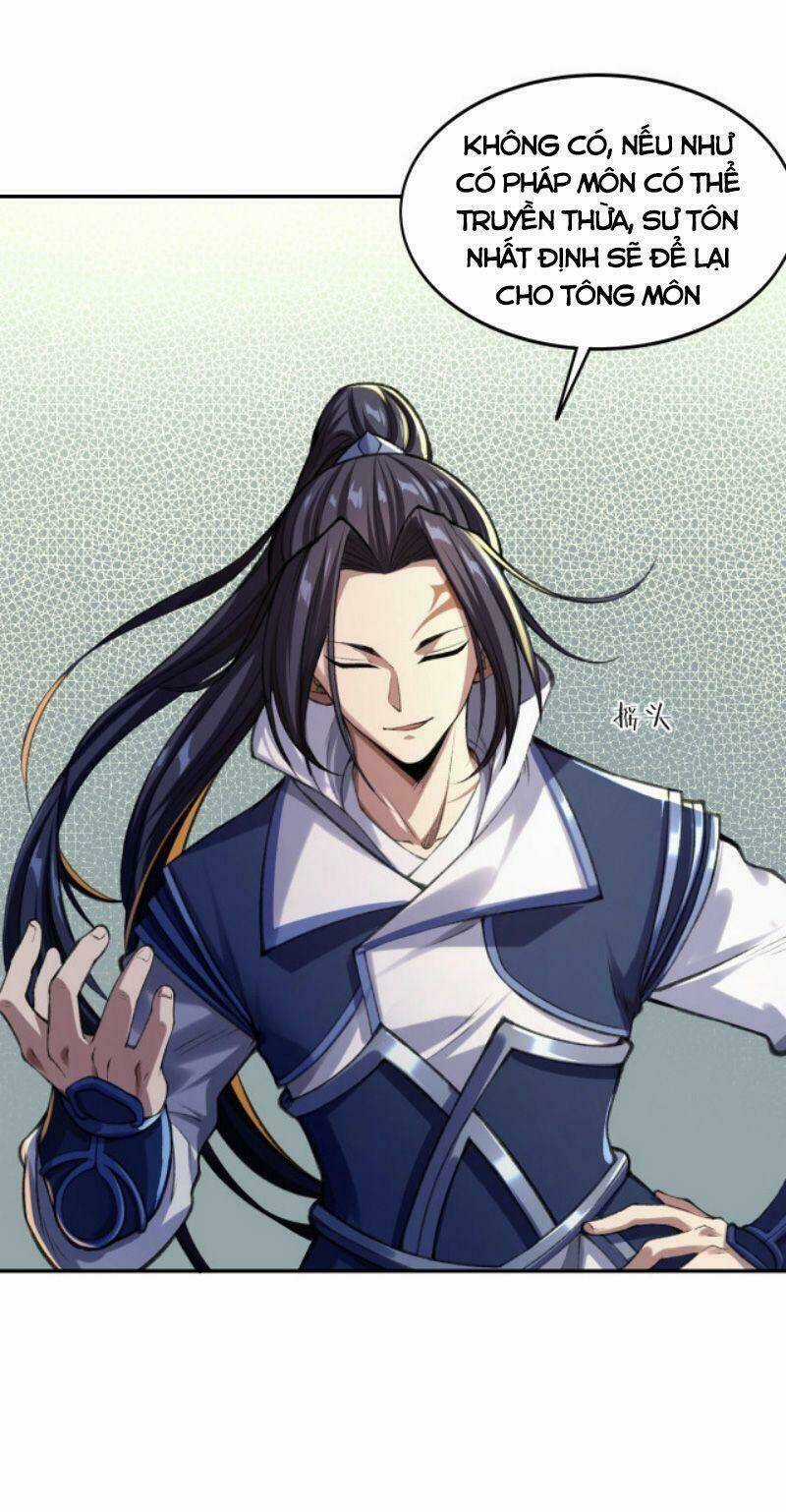 Bắt Đầu Từ Độ Kiếp - Chapter 3 - Trang 25