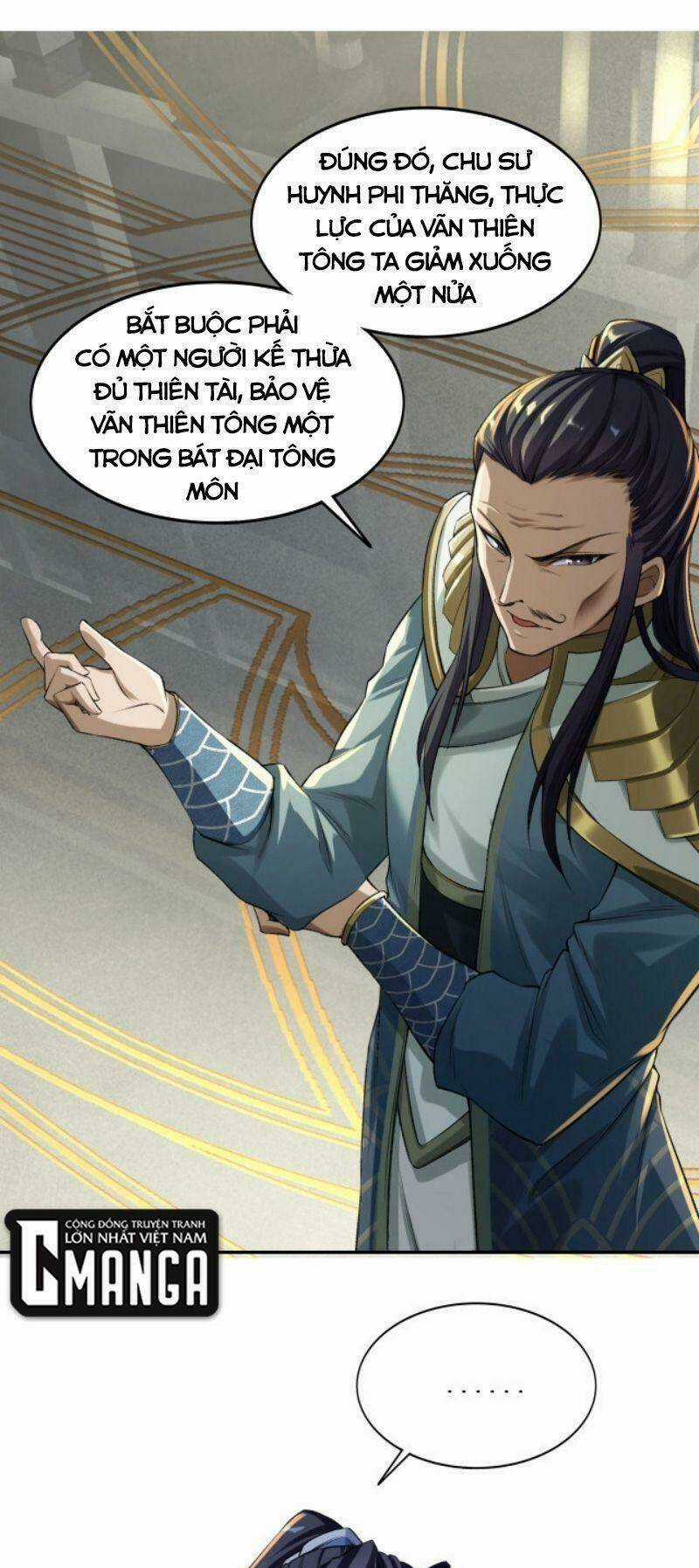 Bắt Đầu Từ Độ Kiếp - Chapter 3 - Trang 29