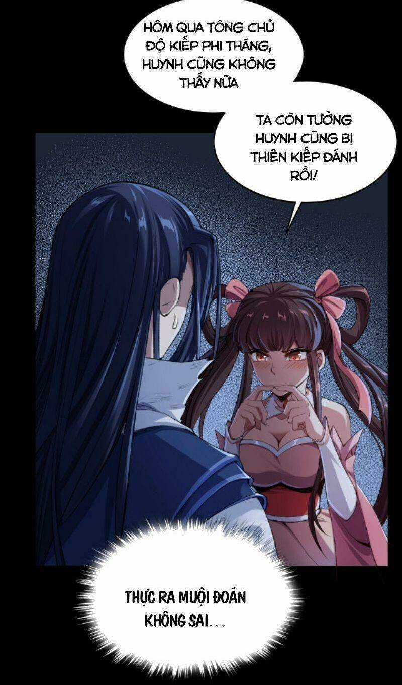 Bắt Đầu Từ Độ Kiếp - Chapter 3 - Trang 4