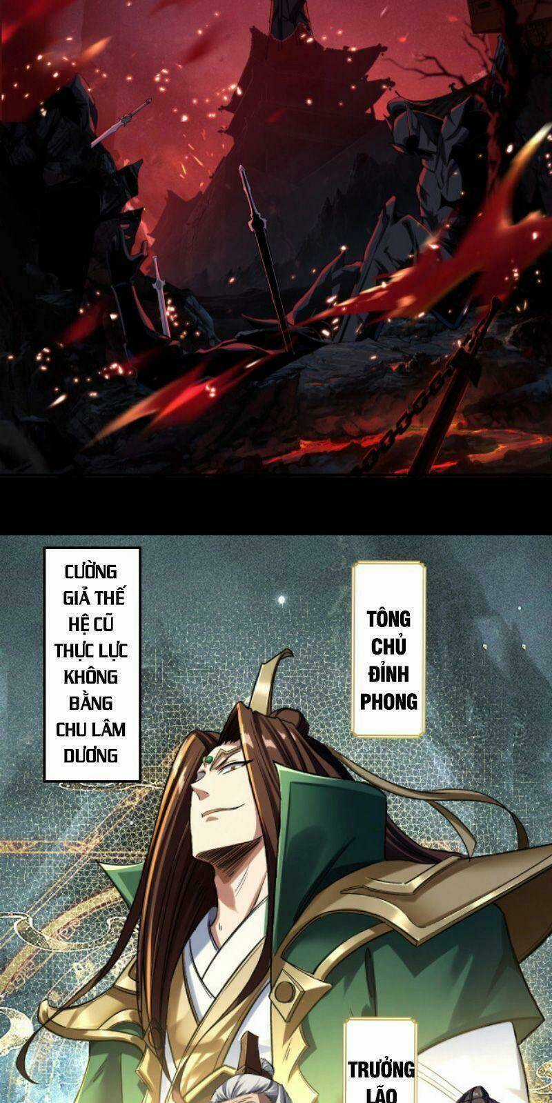 Bắt Đầu Từ Độ Kiếp - Chapter 3 - Trang 33