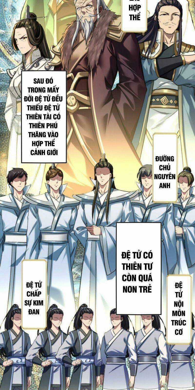 Bắt Đầu Từ Độ Kiếp - Chapter 3 - Trang 34