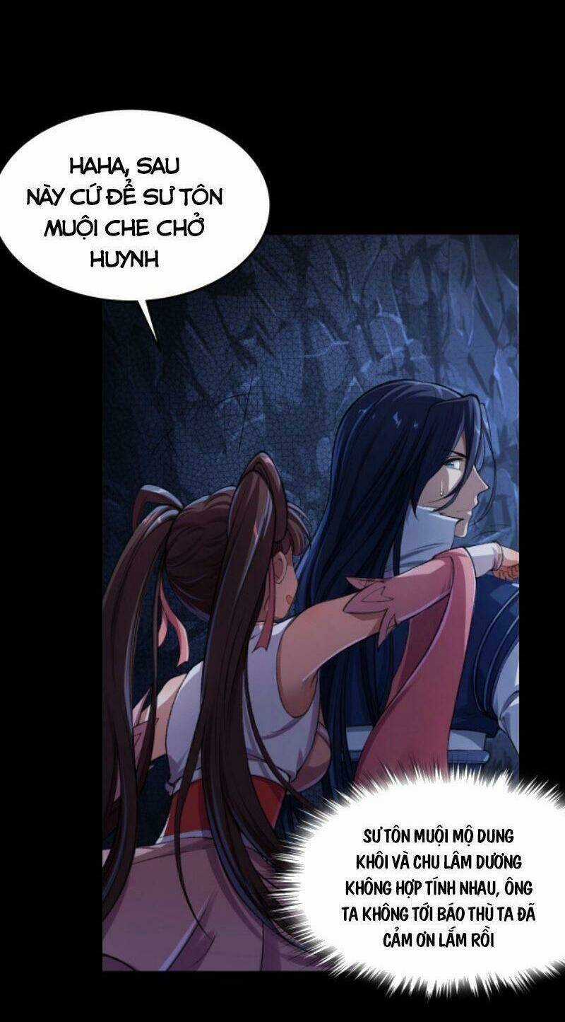 Bắt Đầu Từ Độ Kiếp - Chapter 3 - Trang 8