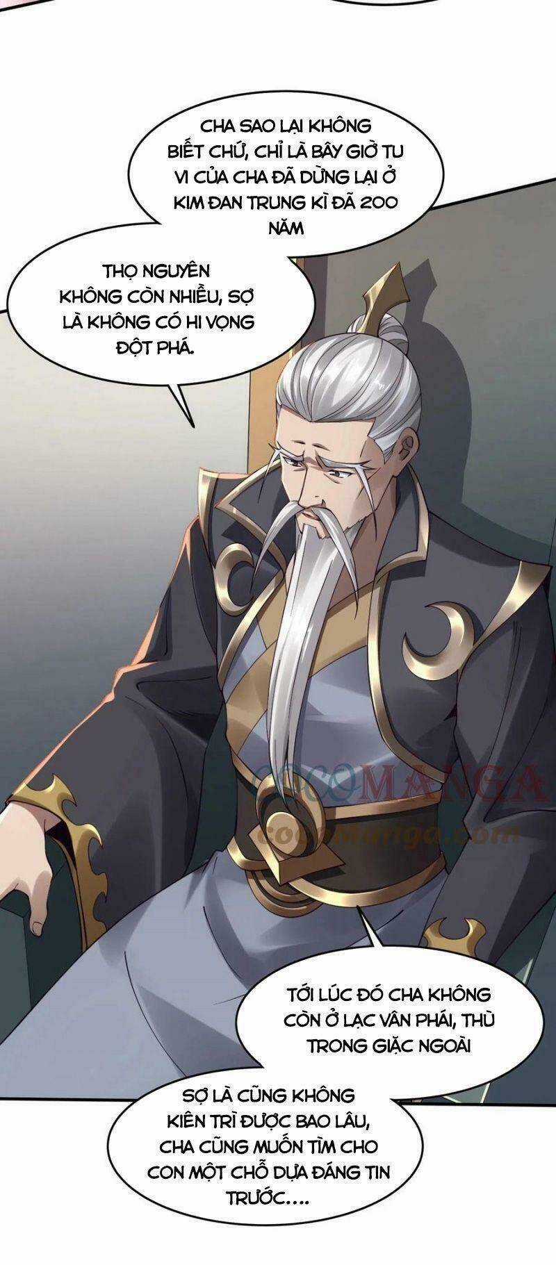 Bắt Đầu Từ Độ Kiếp - Chapter 30 - Trang 12