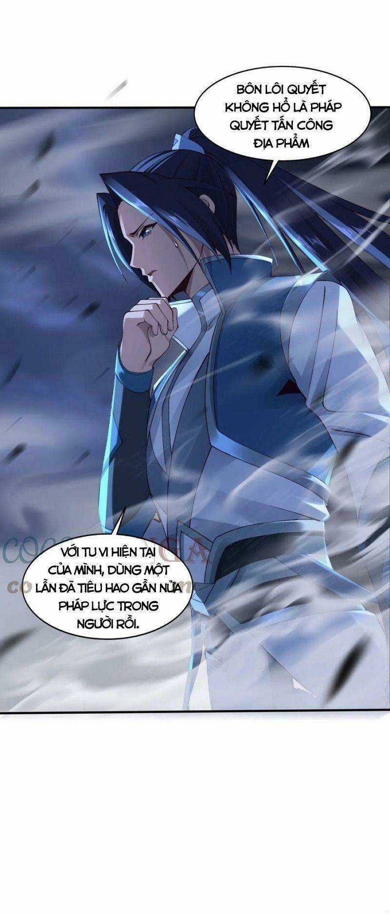 Bắt Đầu Từ Độ Kiếp - Chapter 30 - Trang 4