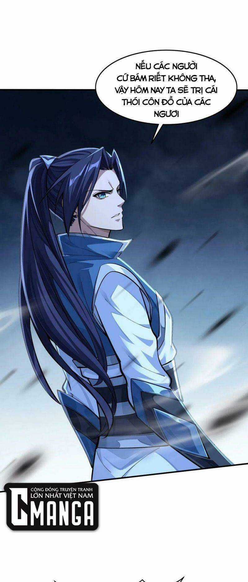 Bắt Đầu Từ Độ Kiếp - Chapter 30 - Trang 34