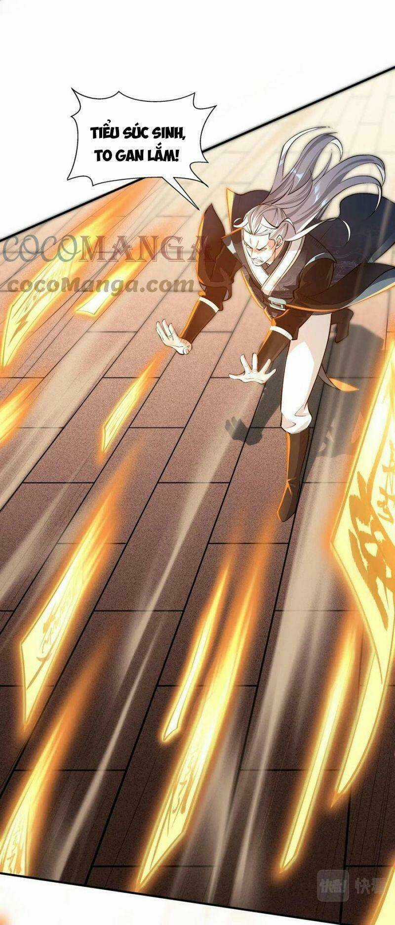 Bắt Đầu Từ Độ Kiếp - Chapter 30 - Trang 45