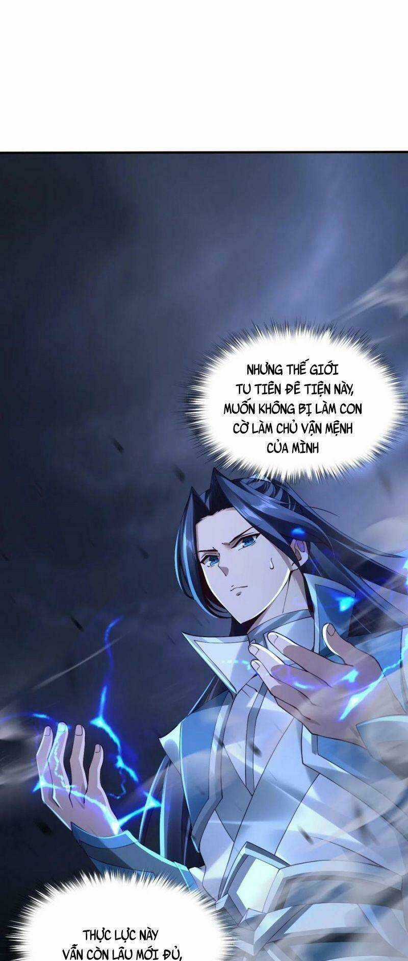 Bắt Đầu Từ Độ Kiếp - Chapter 30 - Trang 6