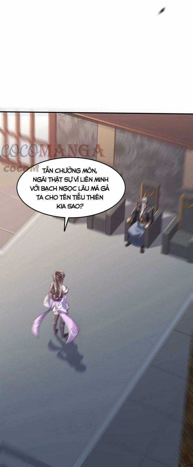 Bắt Đầu Từ Độ Kiếp - Chapter 30 - Trang 8