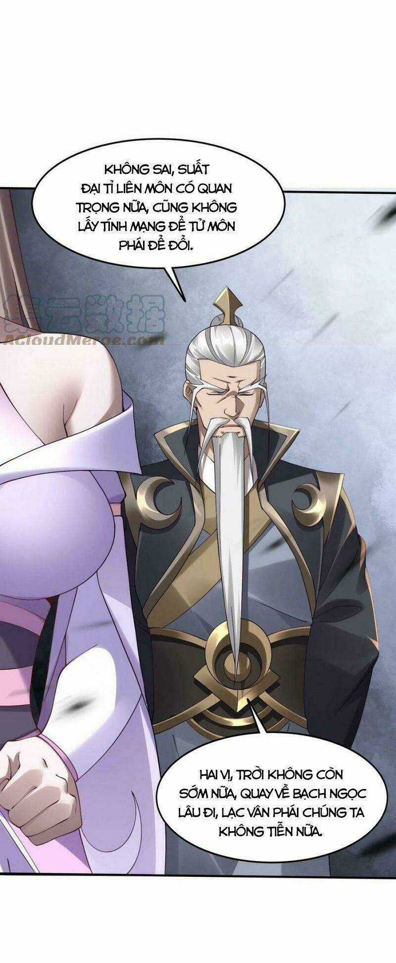 Bắt Đầu Từ Độ Kiếp - Chapter 31 - Trang 36