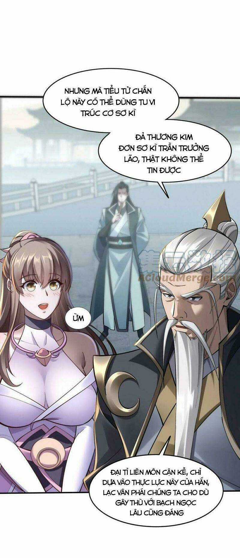 Bắt Đầu Từ Độ Kiếp - Chapter 31 - Trang 44