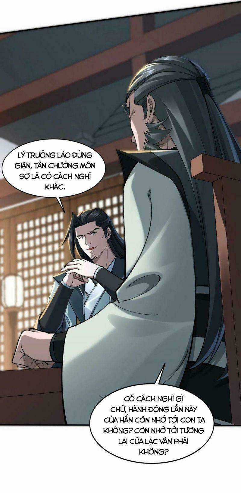 Bắt Đầu Từ Độ Kiếp - Chapter 31 - Trang 48