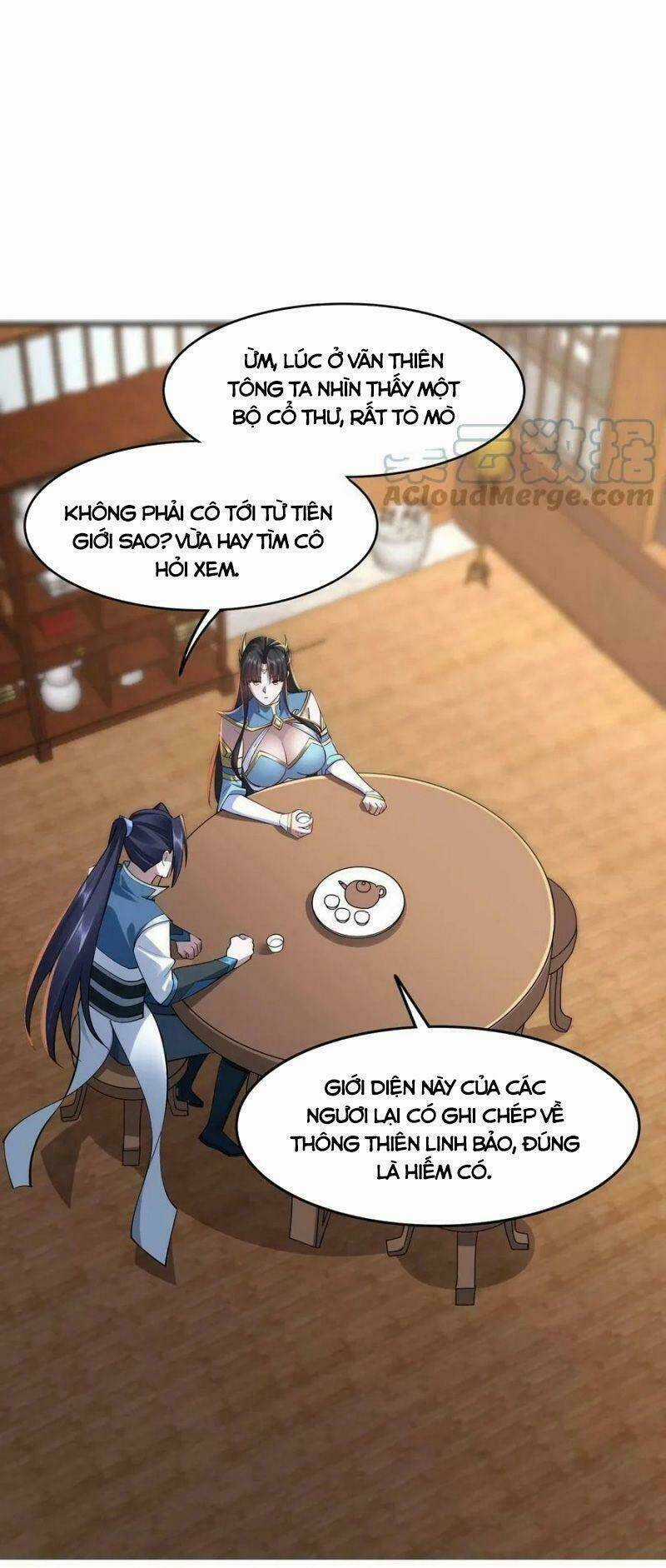 Bắt Đầu Từ Độ Kiếp - Chapter 32 - Trang 3