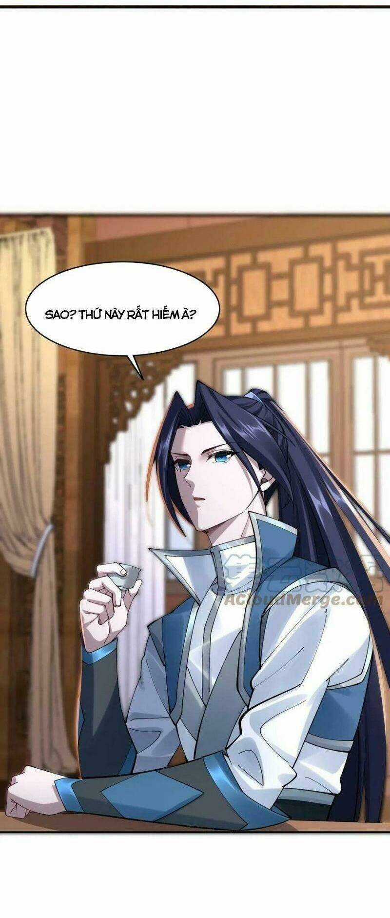 Bắt Đầu Từ Độ Kiếp - Chapter 32 - Trang 4