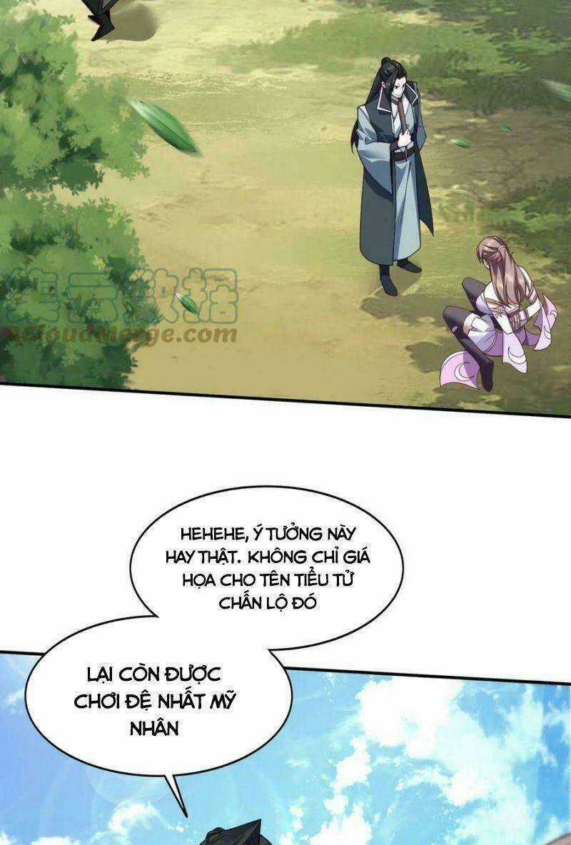 Bắt Đầu Từ Độ Kiếp - Chapter 32 - Trang 38