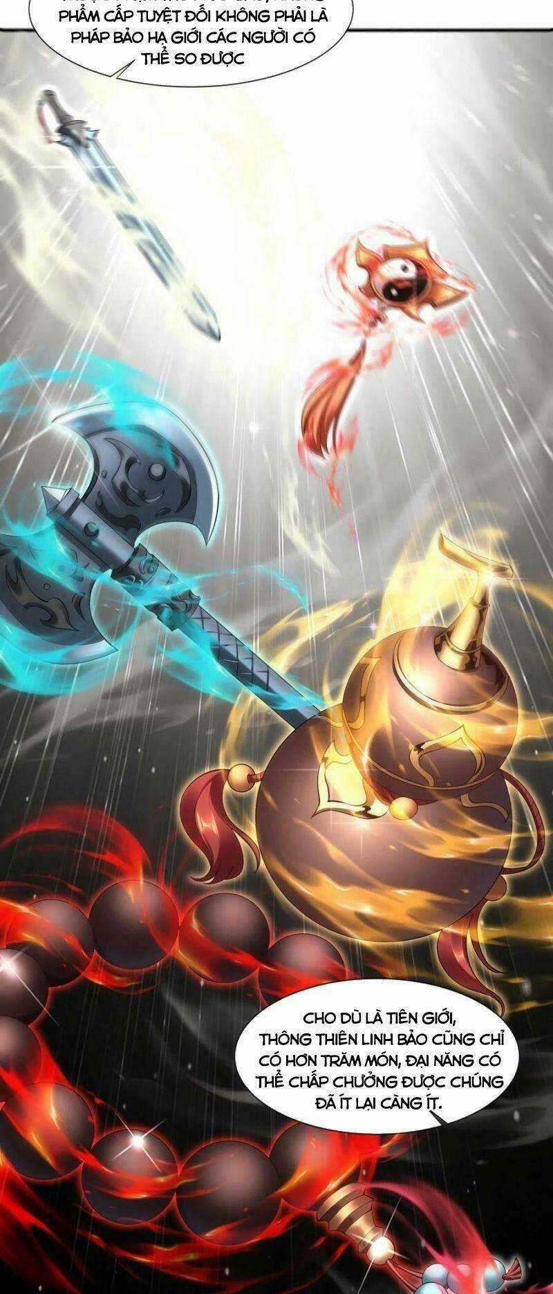 Bắt Đầu Từ Độ Kiếp - Chapter 32 - Trang 6