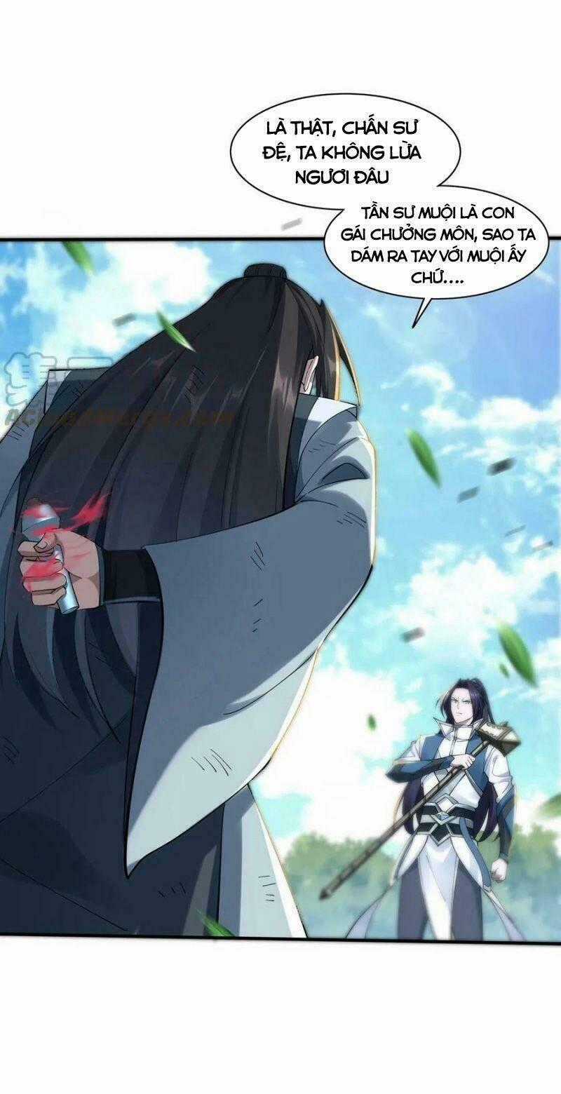 Bắt Đầu Từ Độ Kiếp - Chapter 33 - Trang 1