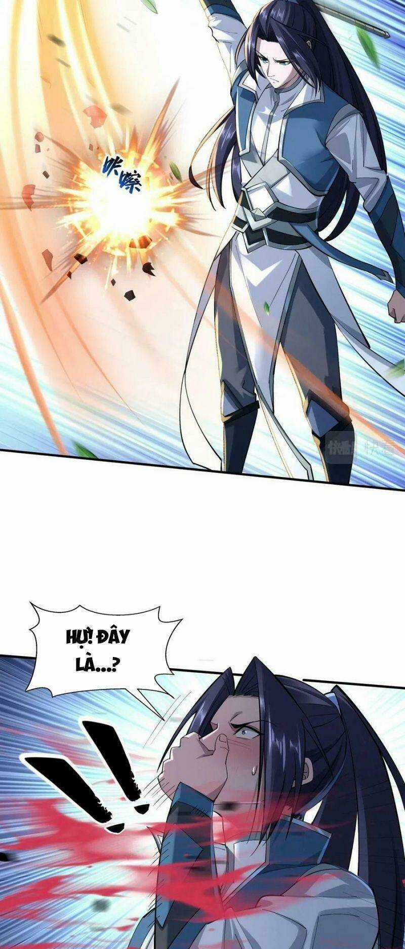 Bắt Đầu Từ Độ Kiếp - Chapter 33 - Trang 3