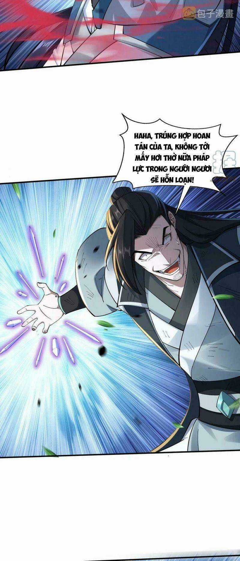 Bắt Đầu Từ Độ Kiếp - Chapter 33 - Trang 4