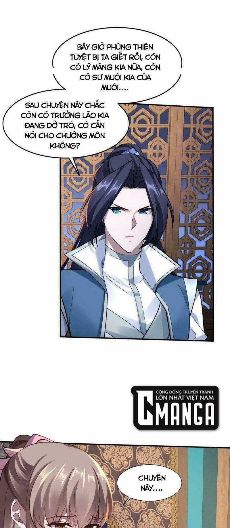 Bắt Đầu Từ Độ Kiếp - Chapter 33 - Trang 34