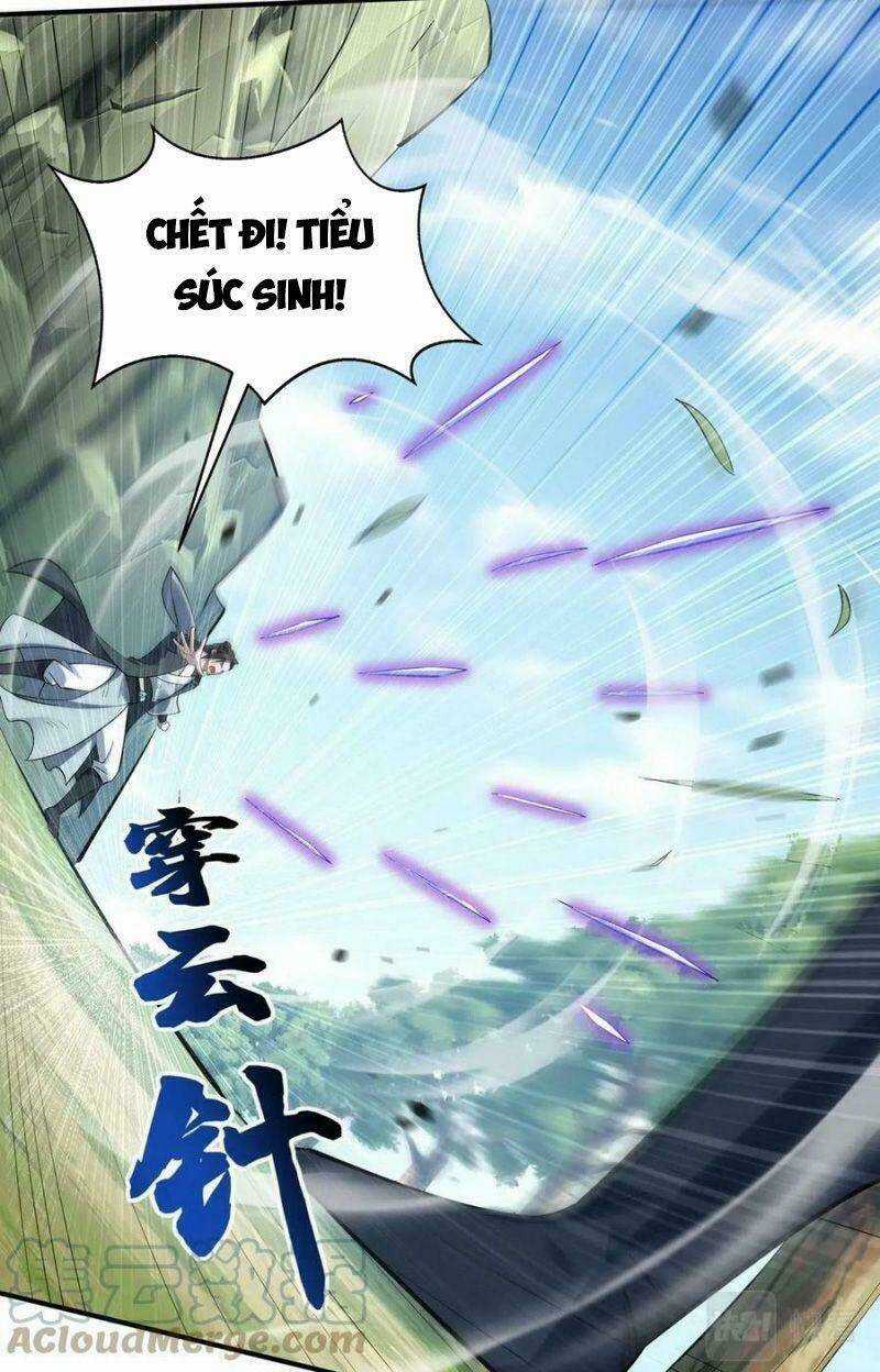 Bắt Đầu Từ Độ Kiếp - Chapter 33 - Trang 5