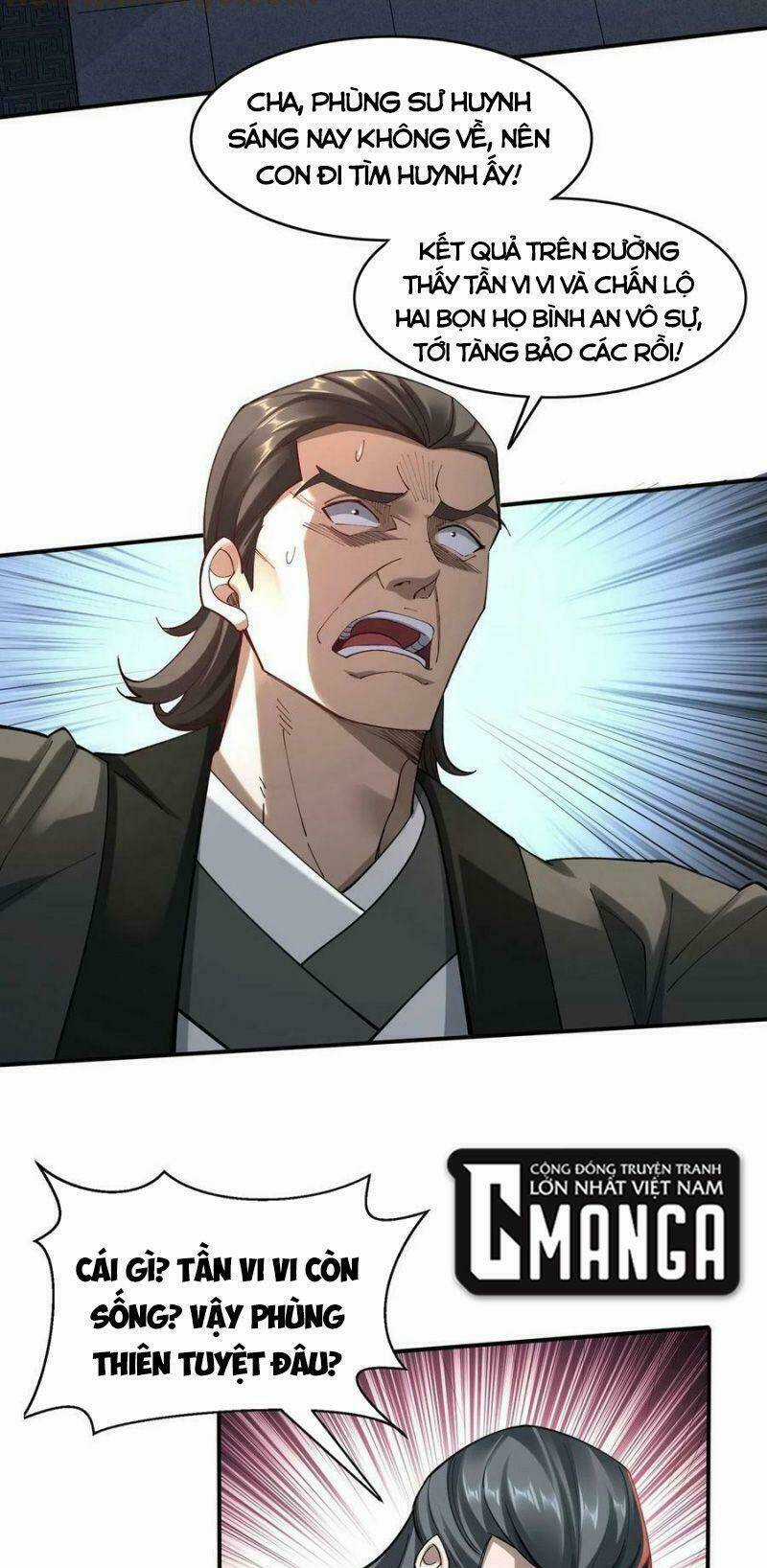 Bắt Đầu Từ Độ Kiếp - Chapter 33 - Trang 42