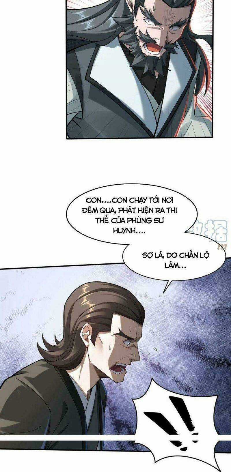 Bắt Đầu Từ Độ Kiếp - Chapter 33 - Trang 43
