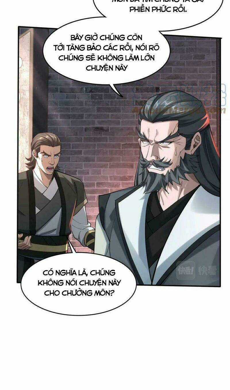 Bắt Đầu Từ Độ Kiếp - Chapter 33 - Trang 45