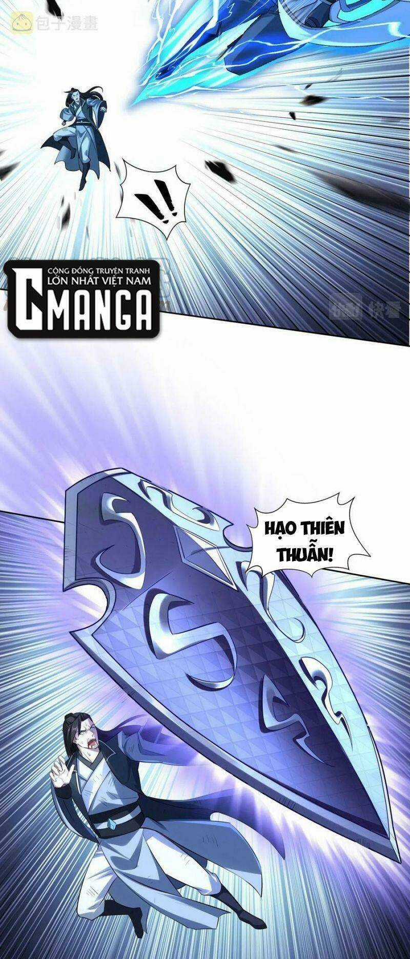 Bắt Đầu Từ Độ Kiếp - Chapter 33 - Trang 10