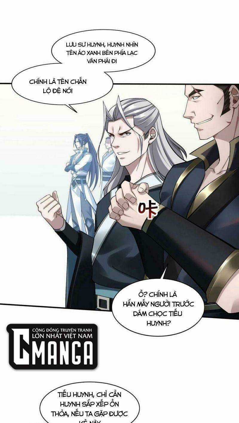 Bắt Đầu Từ Độ Kiếp - Chapter 34 - Trang 25