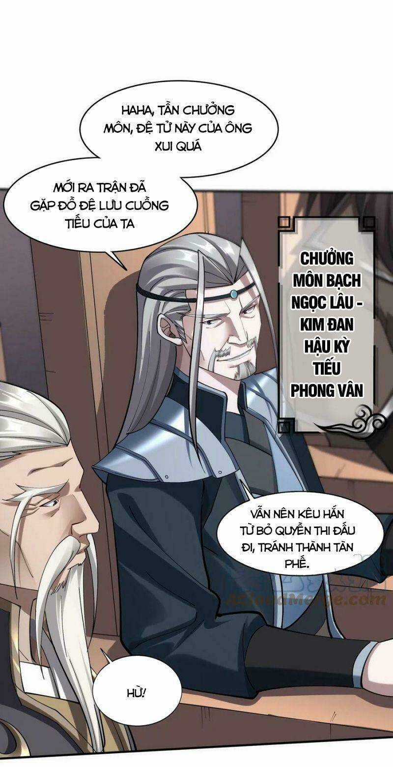Bắt Đầu Từ Độ Kiếp - Chapter 34 - Trang 33