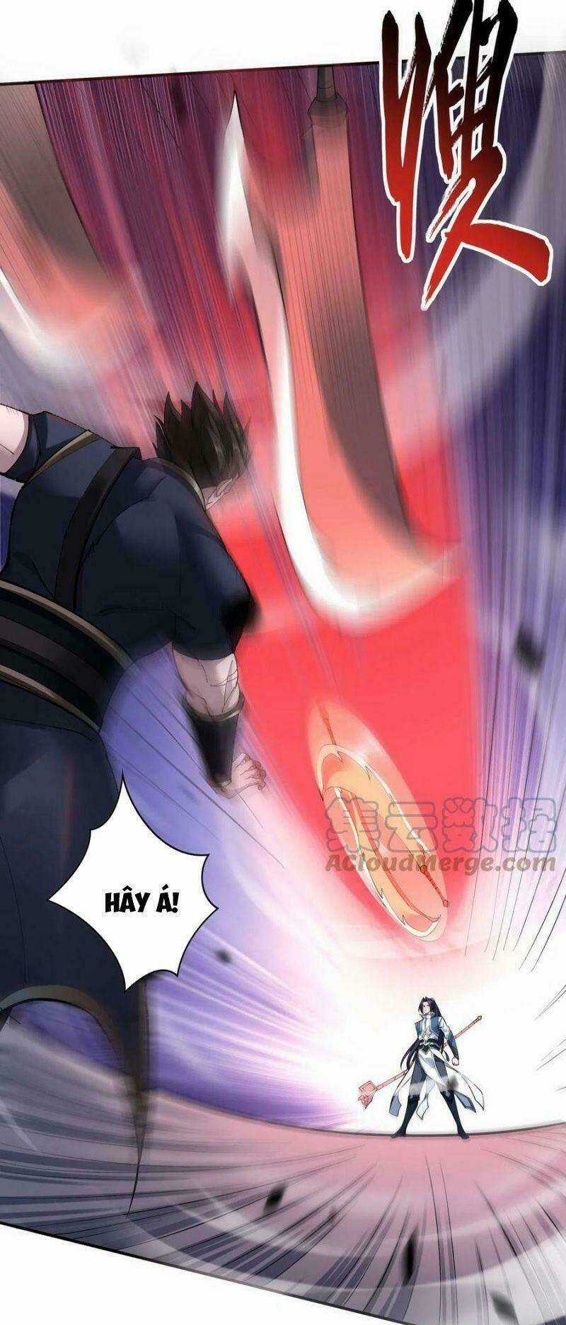 Bắt Đầu Từ Độ Kiếp - Chapter 34 - Trang 41