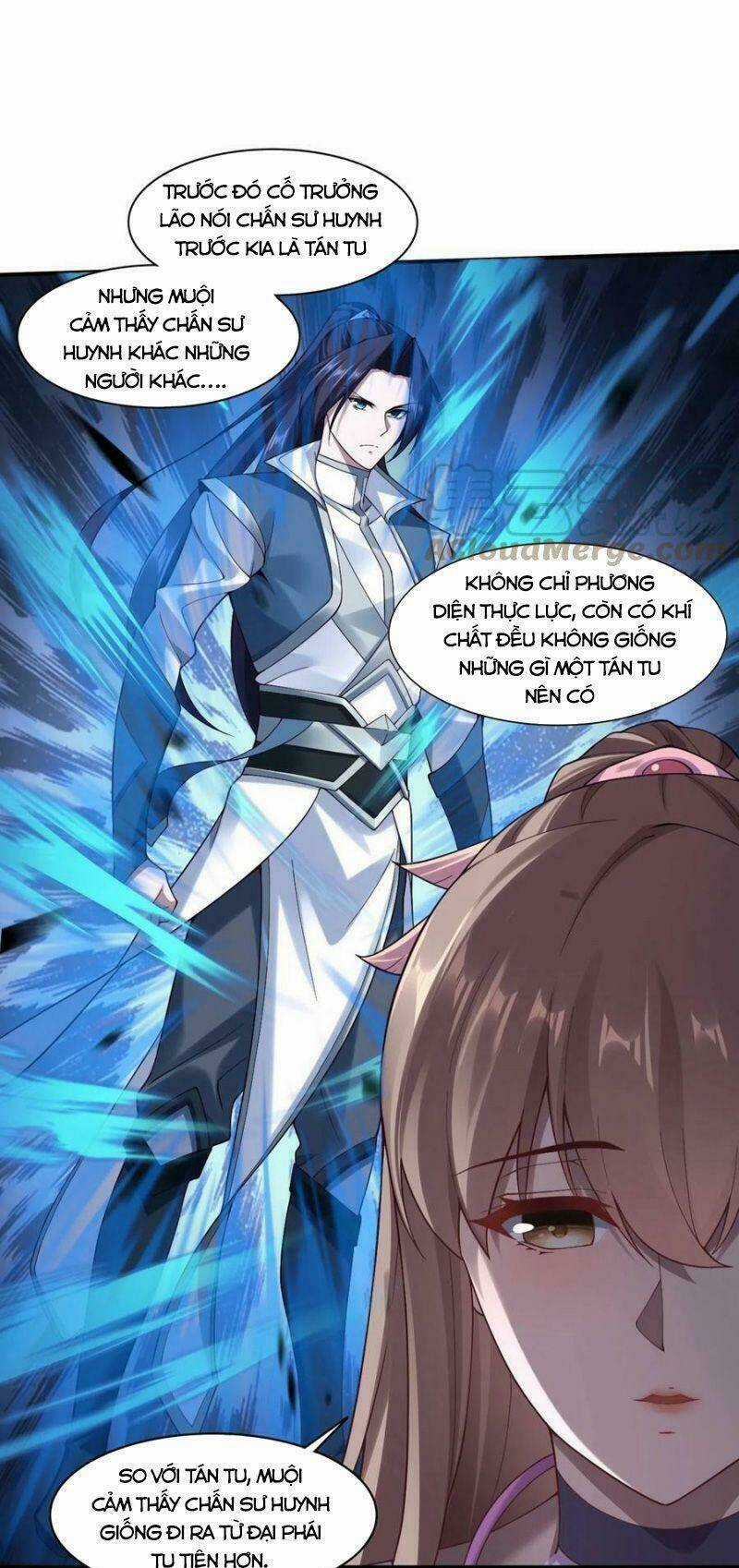 Bắt Đầu Từ Độ Kiếp - Chapter 34 - Trang 9