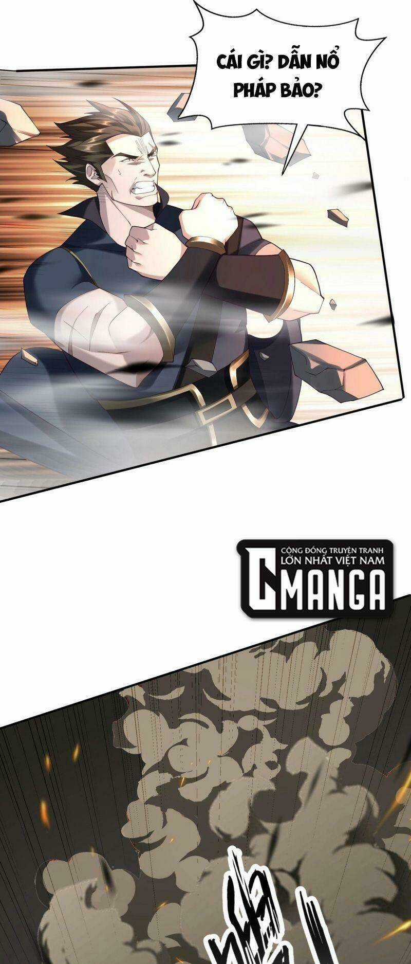 Bắt Đầu Từ Độ Kiếp - Chapter 35 - Trang 23