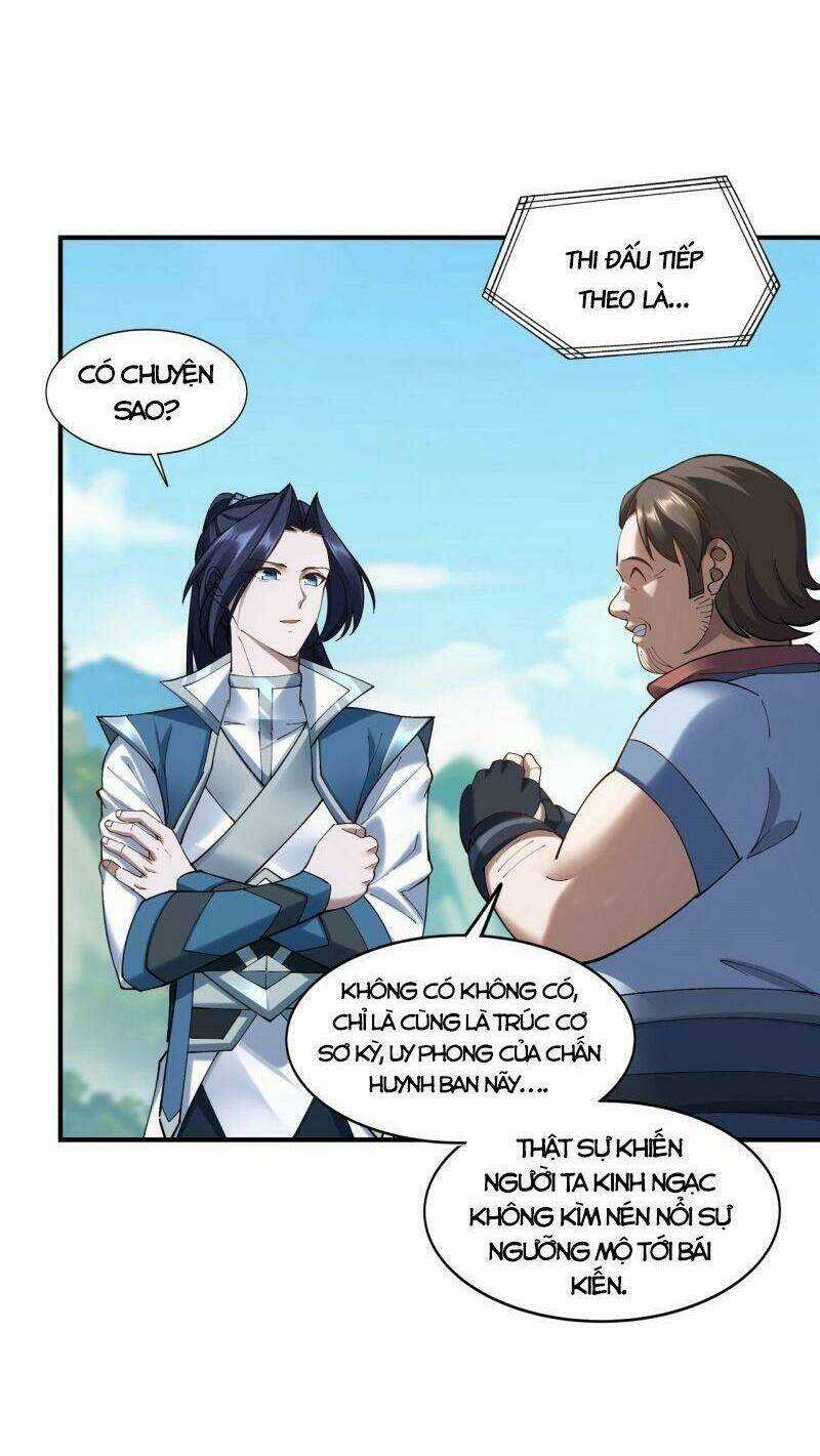 Bắt Đầu Từ Độ Kiếp - Chapter 36 - Trang 30