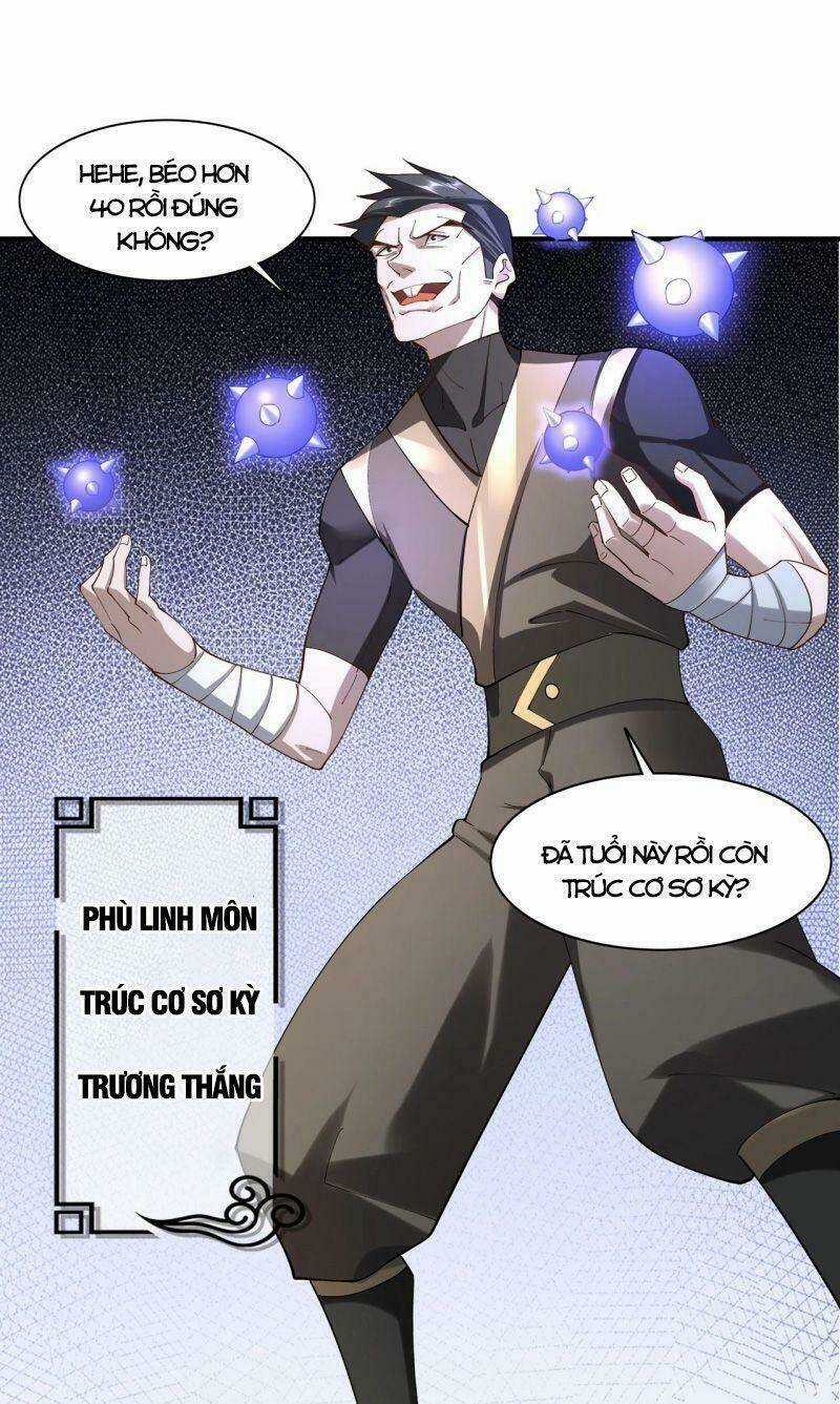 Bắt Đầu Từ Độ Kiếp - Chapter 36 - Trang 37