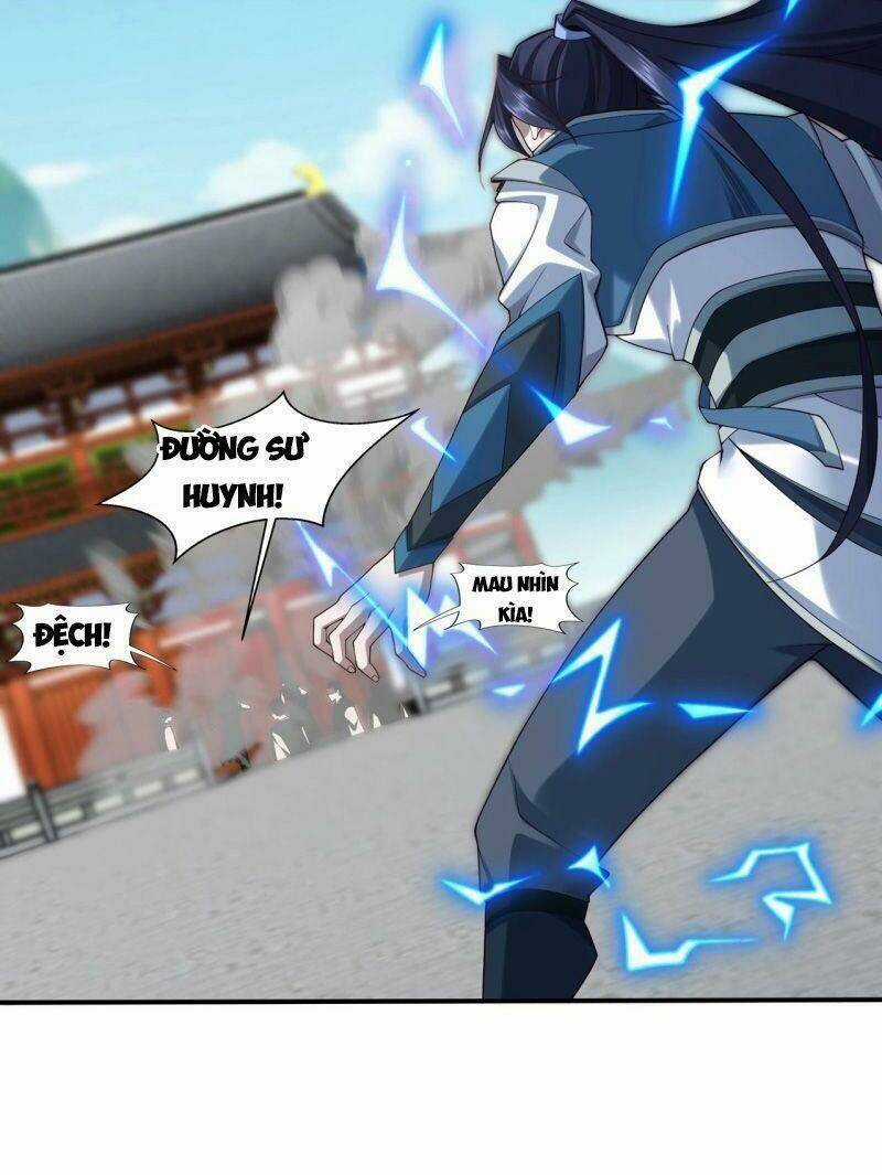 Bắt Đầu Từ Độ Kiếp - Chapter 36 - Trang 8