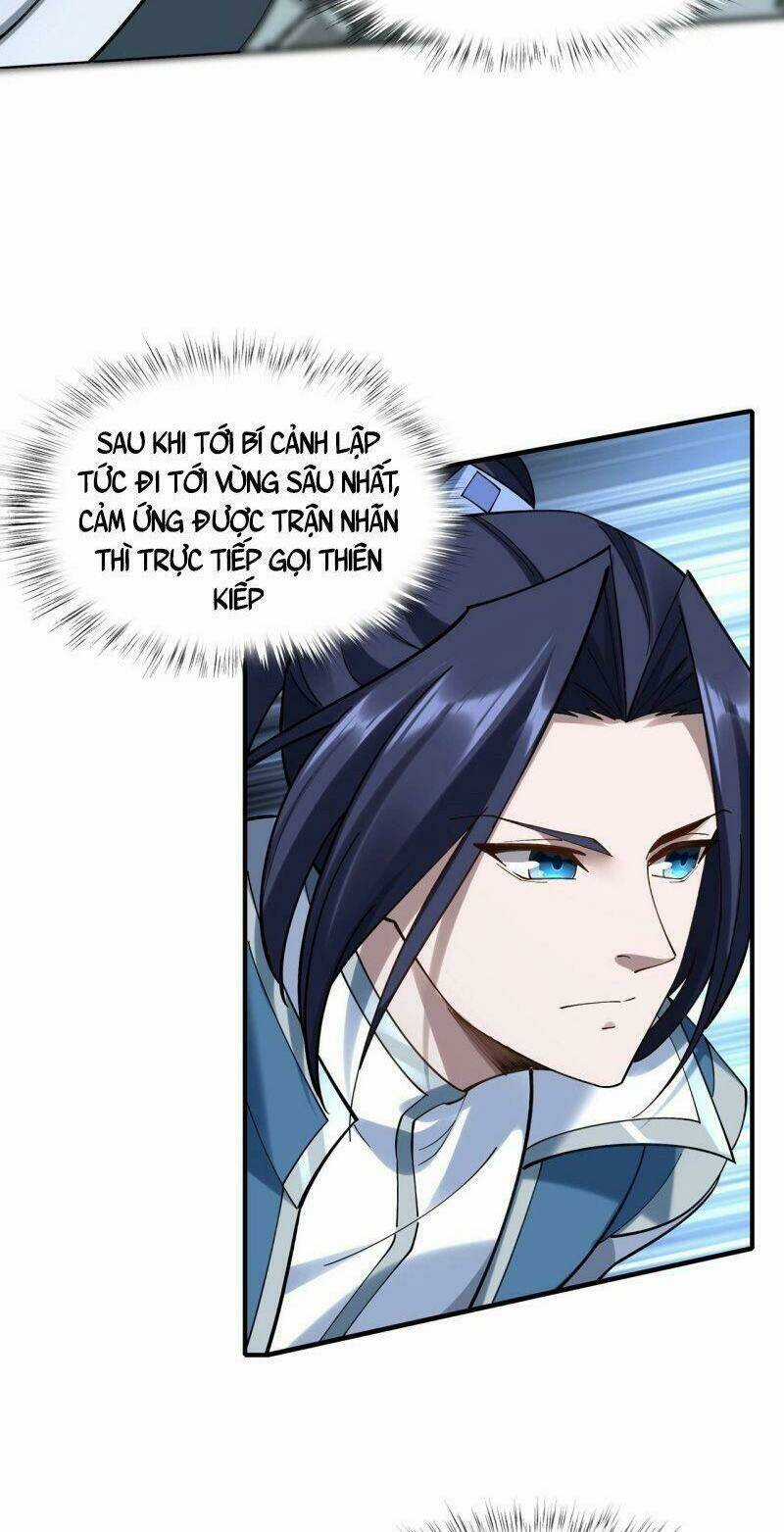 Bắt Đầu Từ Độ Kiếp - Chapter 37 - Trang 21