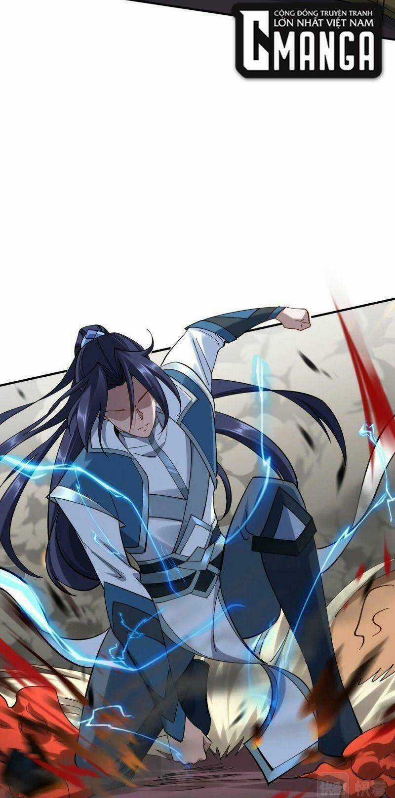 Bắt Đầu Từ Độ Kiếp - Chapter 37 - Trang 34