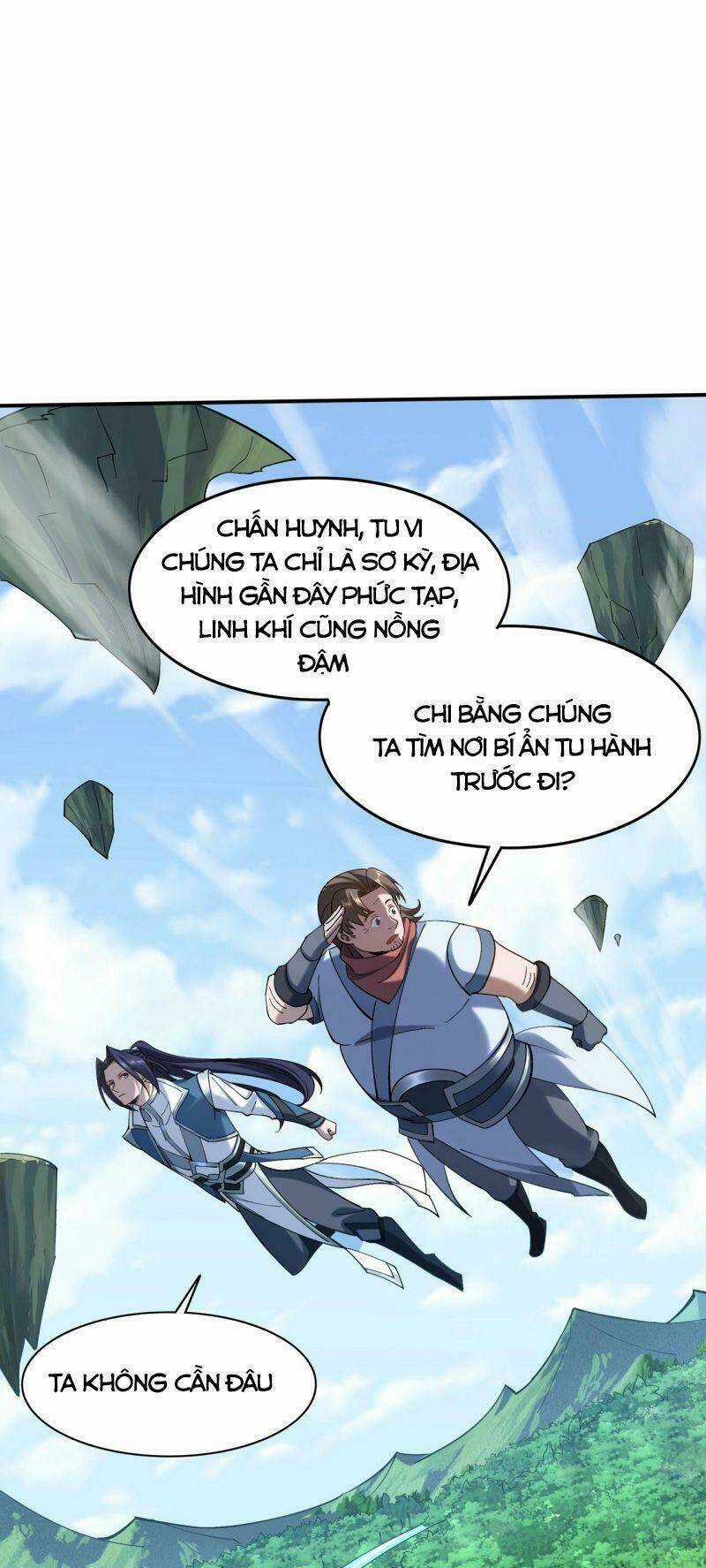Bắt Đầu Từ Độ Kiếp - Chapter 37 - Trang 37
