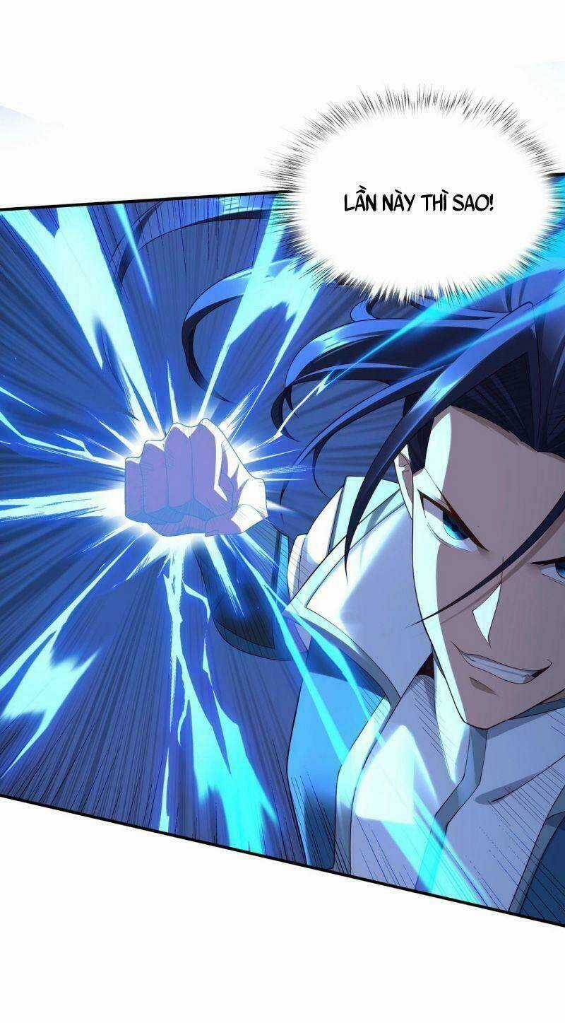 Bắt Đầu Từ Độ Kiếp - Chapter 38 - Trang 25