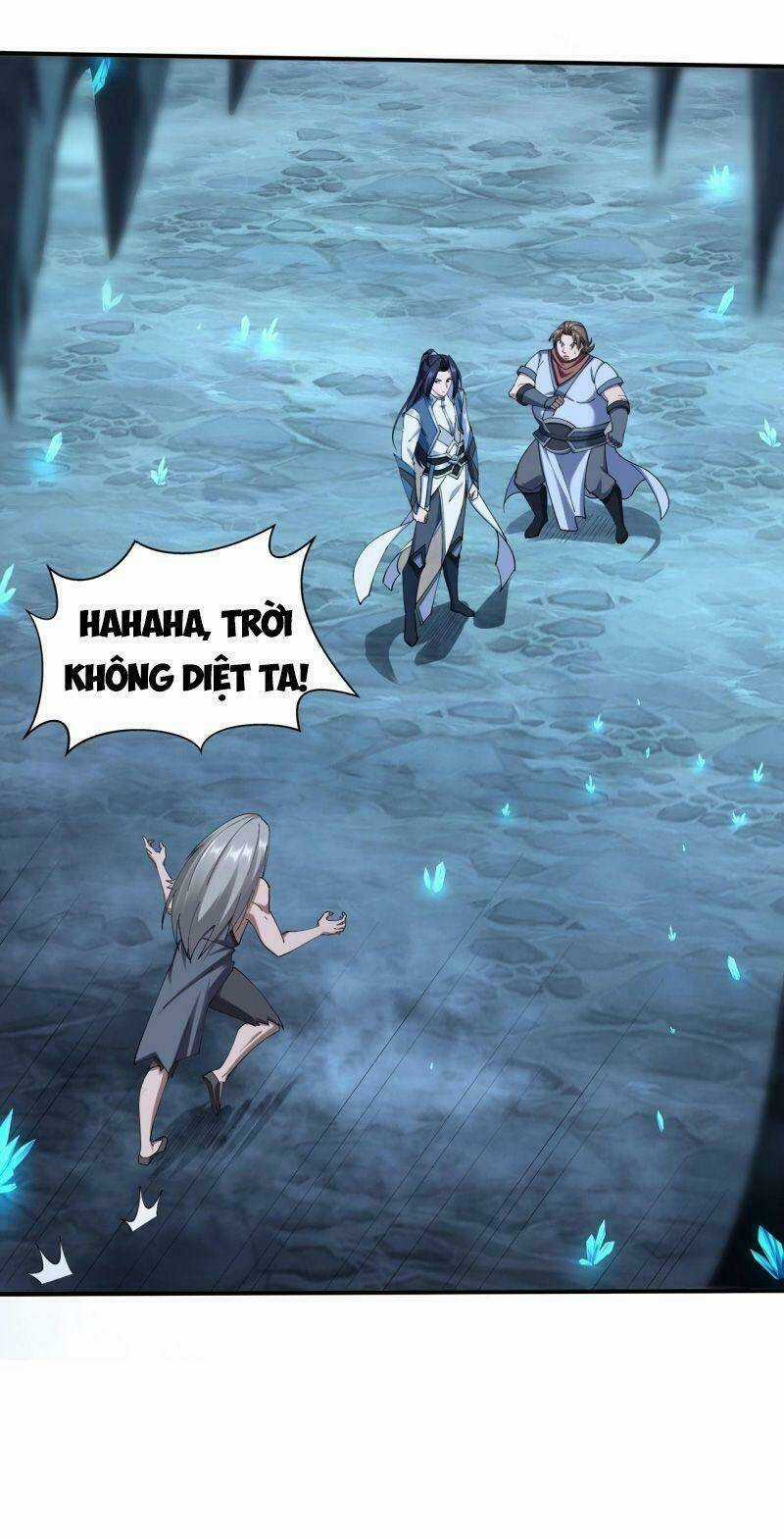 Bắt Đầu Từ Độ Kiếp - Chapter 38 - Trang 32