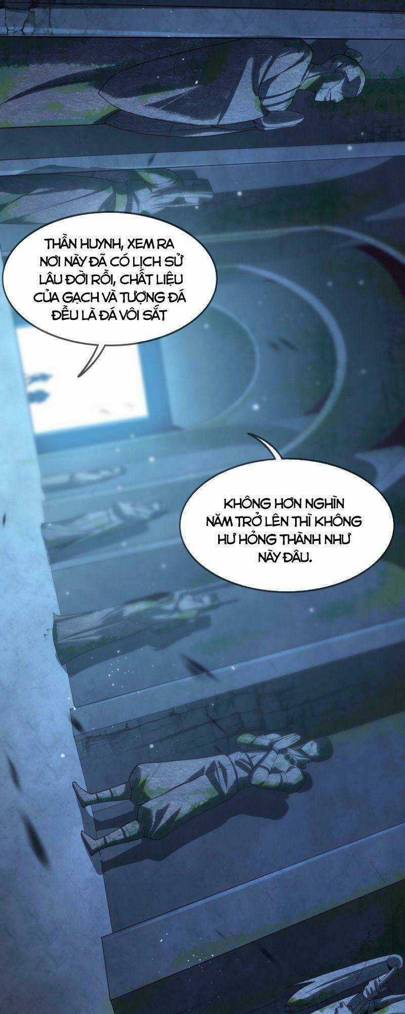 Bắt Đầu Từ Độ Kiếp - Chapter 38 - Trang 5