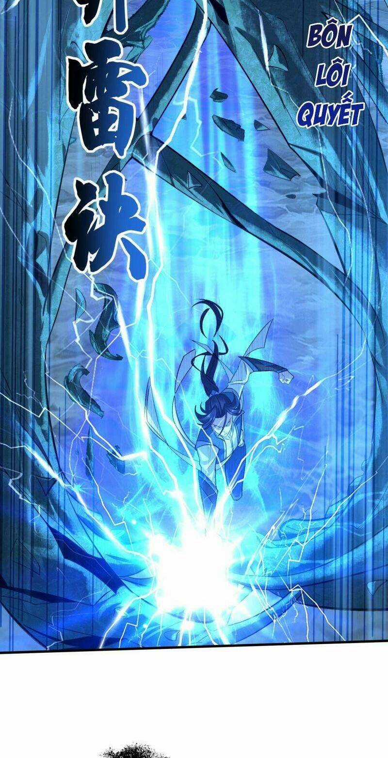 Bắt Đầu Từ Độ Kiếp - Chapter 39 - Trang 24