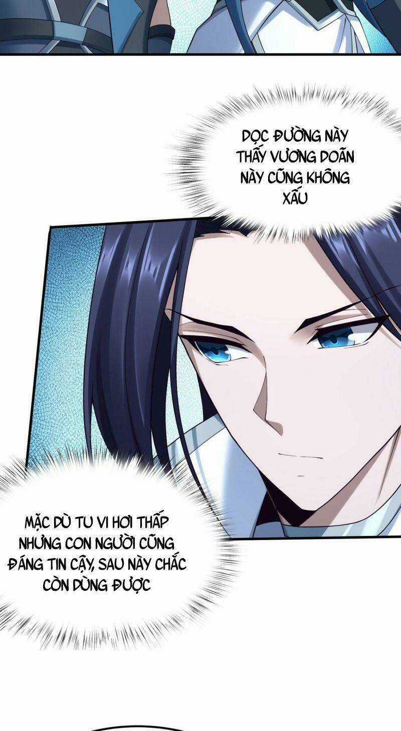 Bắt Đầu Từ Độ Kiếp - Chapter 39 - Trang 41