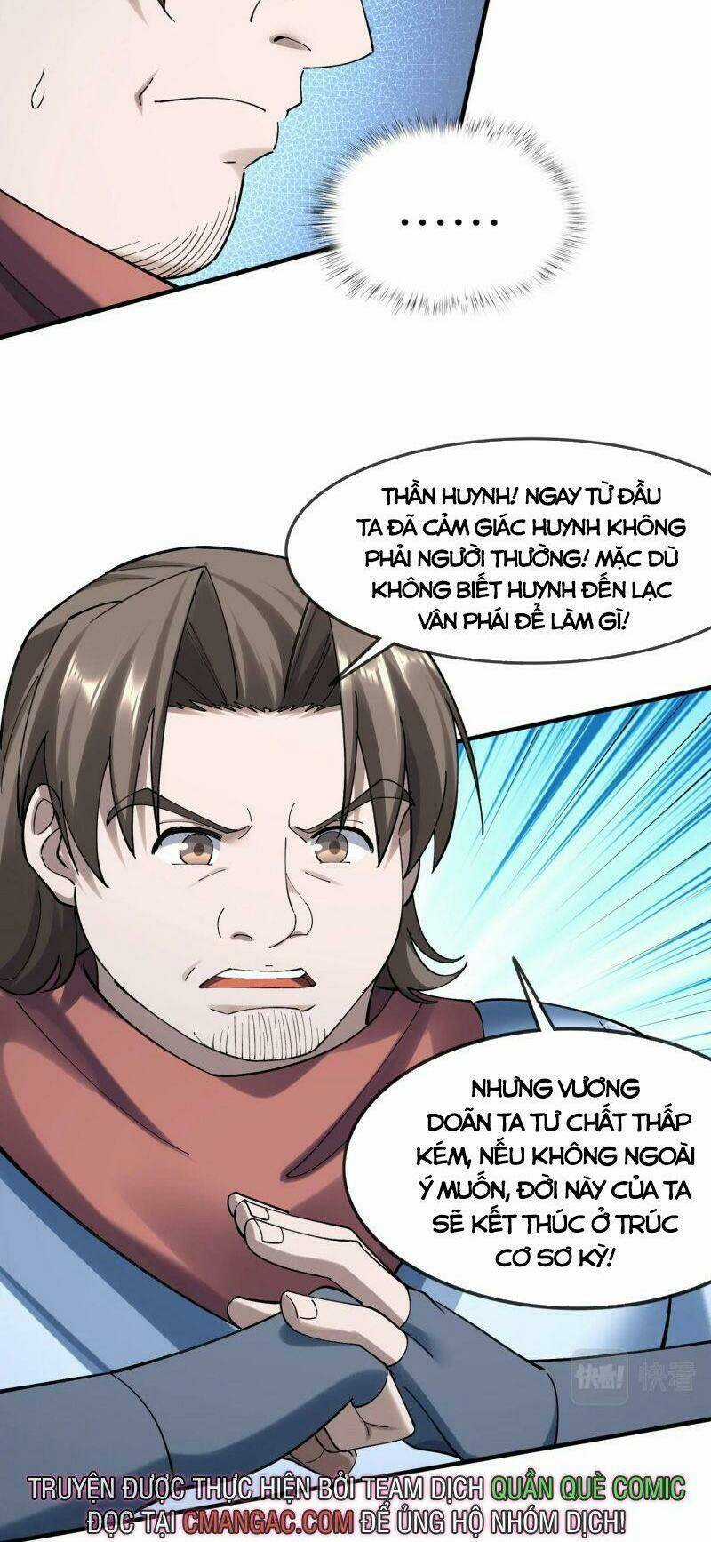 Bắt Đầu Từ Độ Kiếp - Chapter 39 - Trang 46