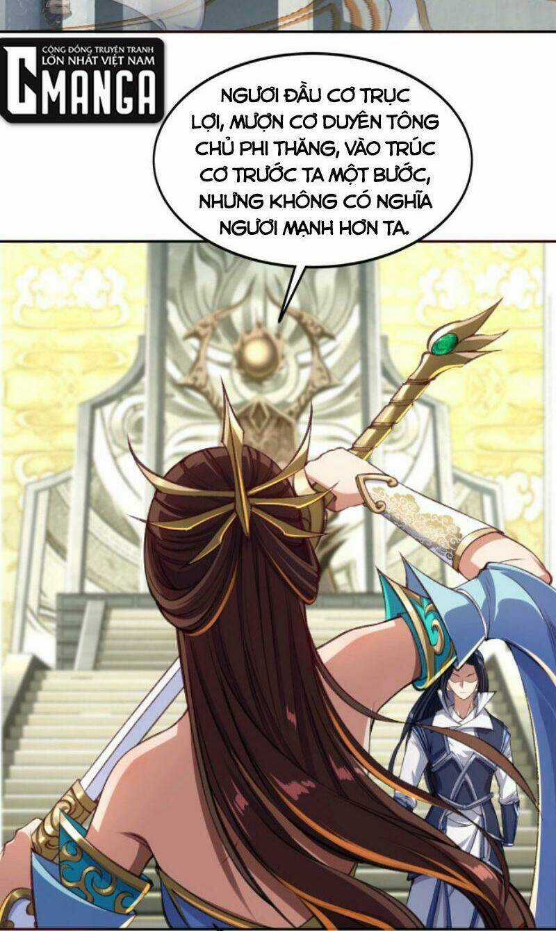 Bắt Đầu Từ Độ Kiếp - Chapter 4 - Trang 18