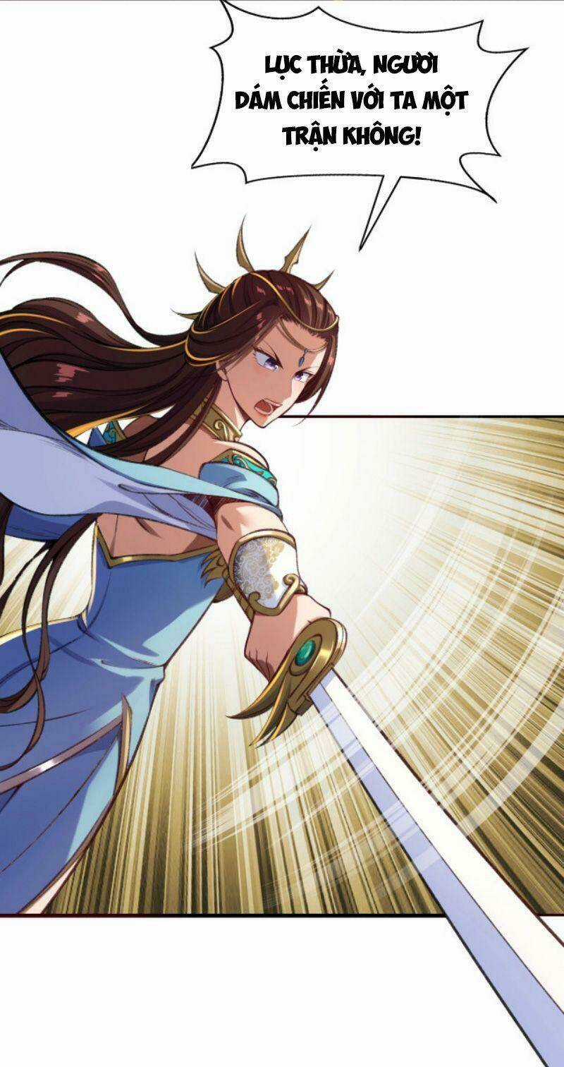 Bắt Đầu Từ Độ Kiếp - Chapter 4 - Trang 19